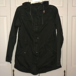 American Eagle Trench Coat